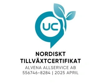 UC Nordiskt Tillväxtcertifikat